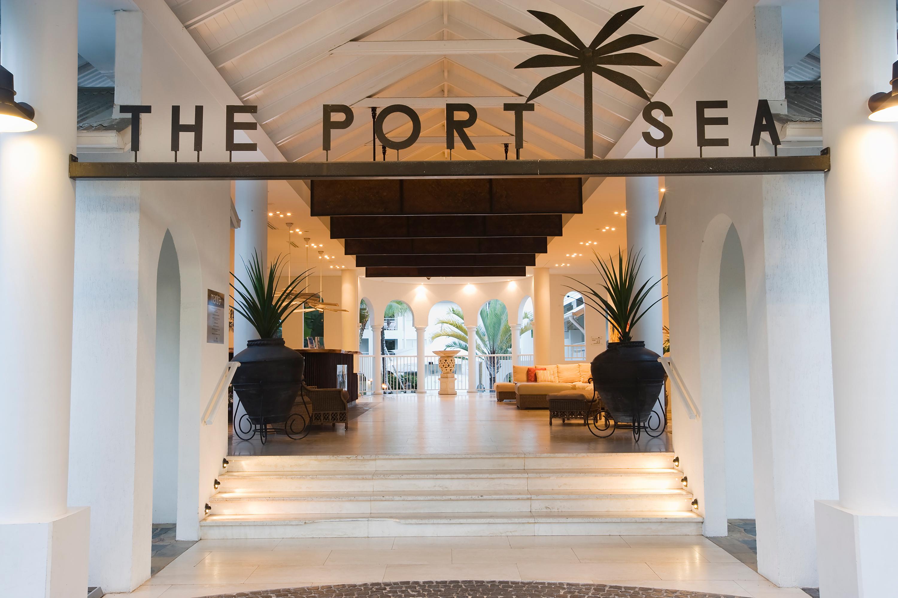 Mantra Portsea Hotel Port Douglas Buitenkant foto