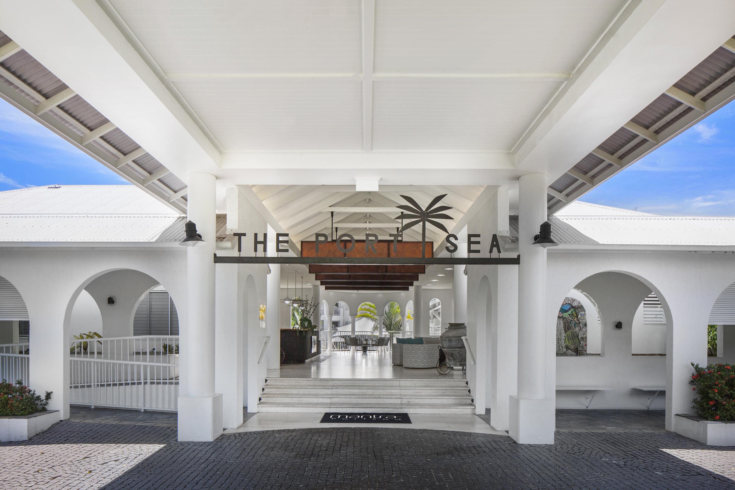 Mantra Portsea Hotel Port Douglas Buitenkant foto