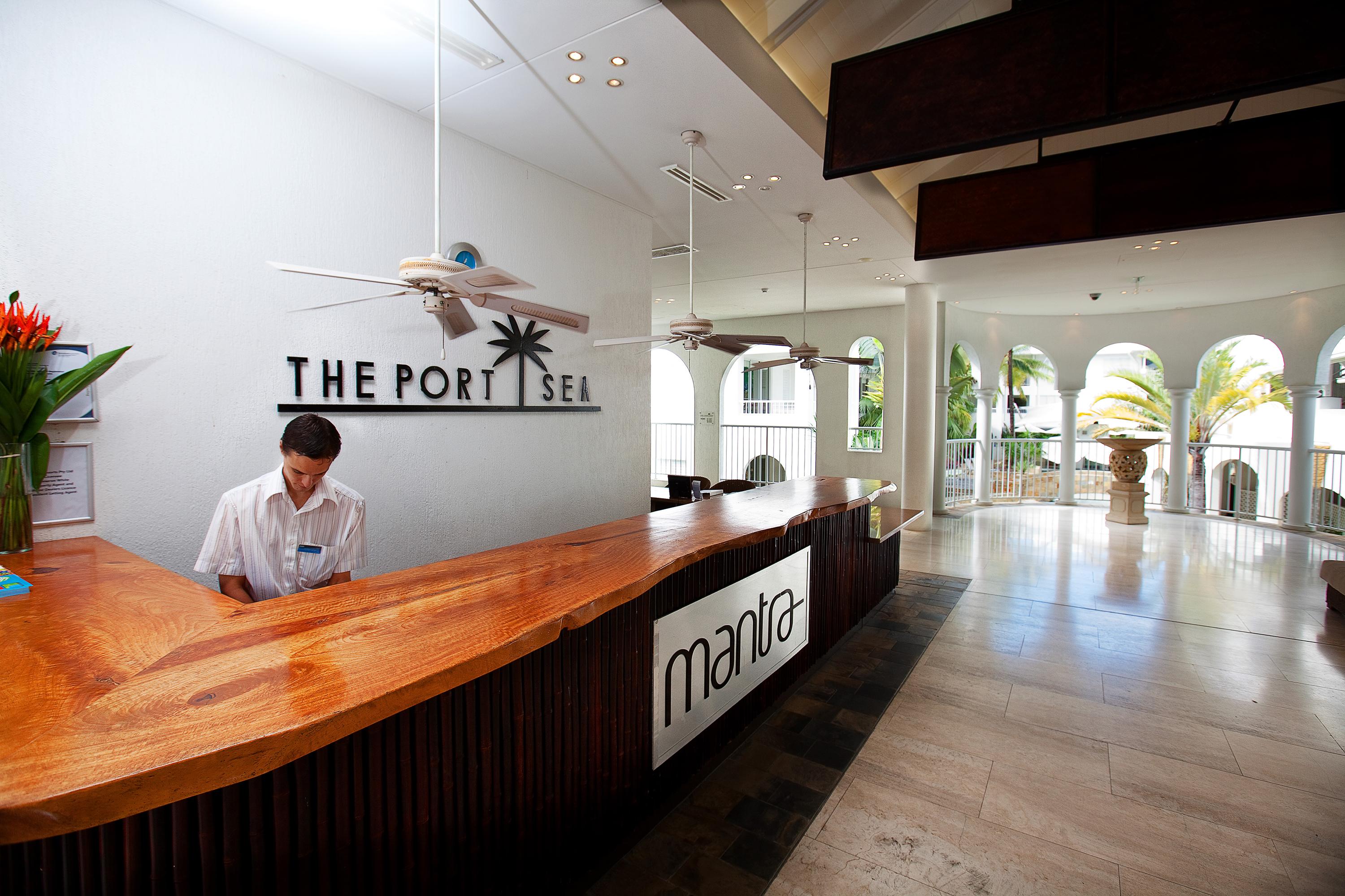 Mantra Portsea Hotel Port Douglas Buitenkant foto