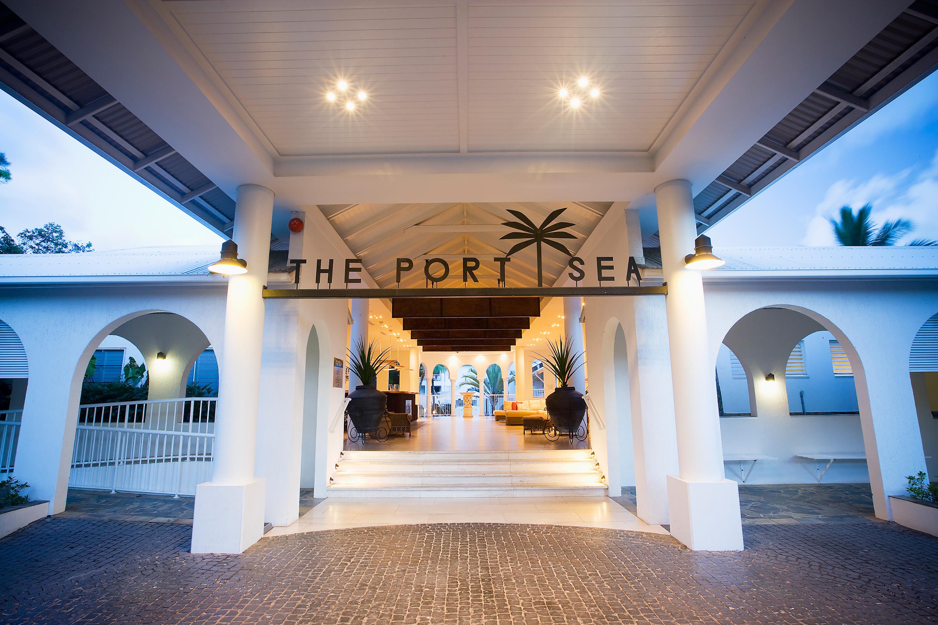 Mantra Portsea Hotel Port Douglas Buitenkant foto