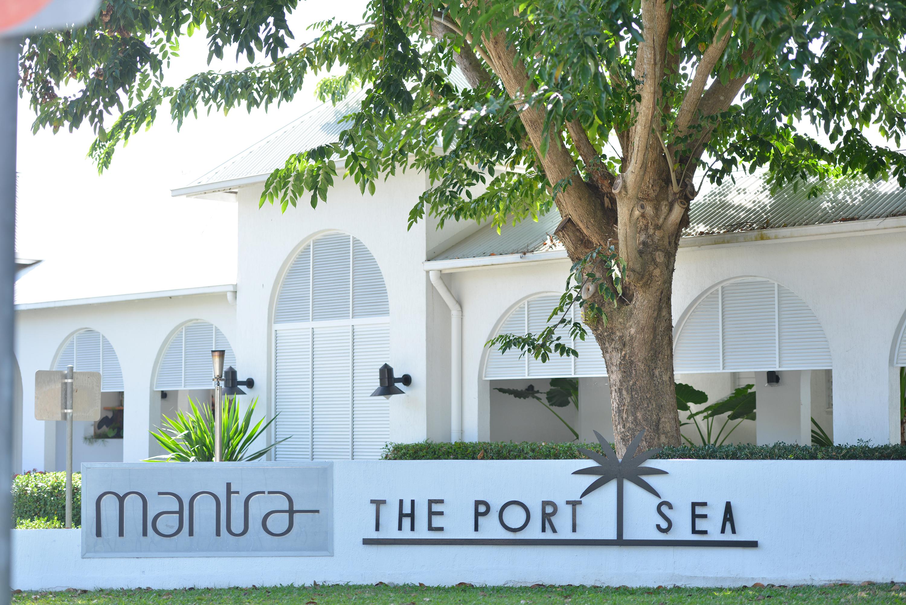 Mantra Portsea Hotel Port Douglas Buitenkant foto