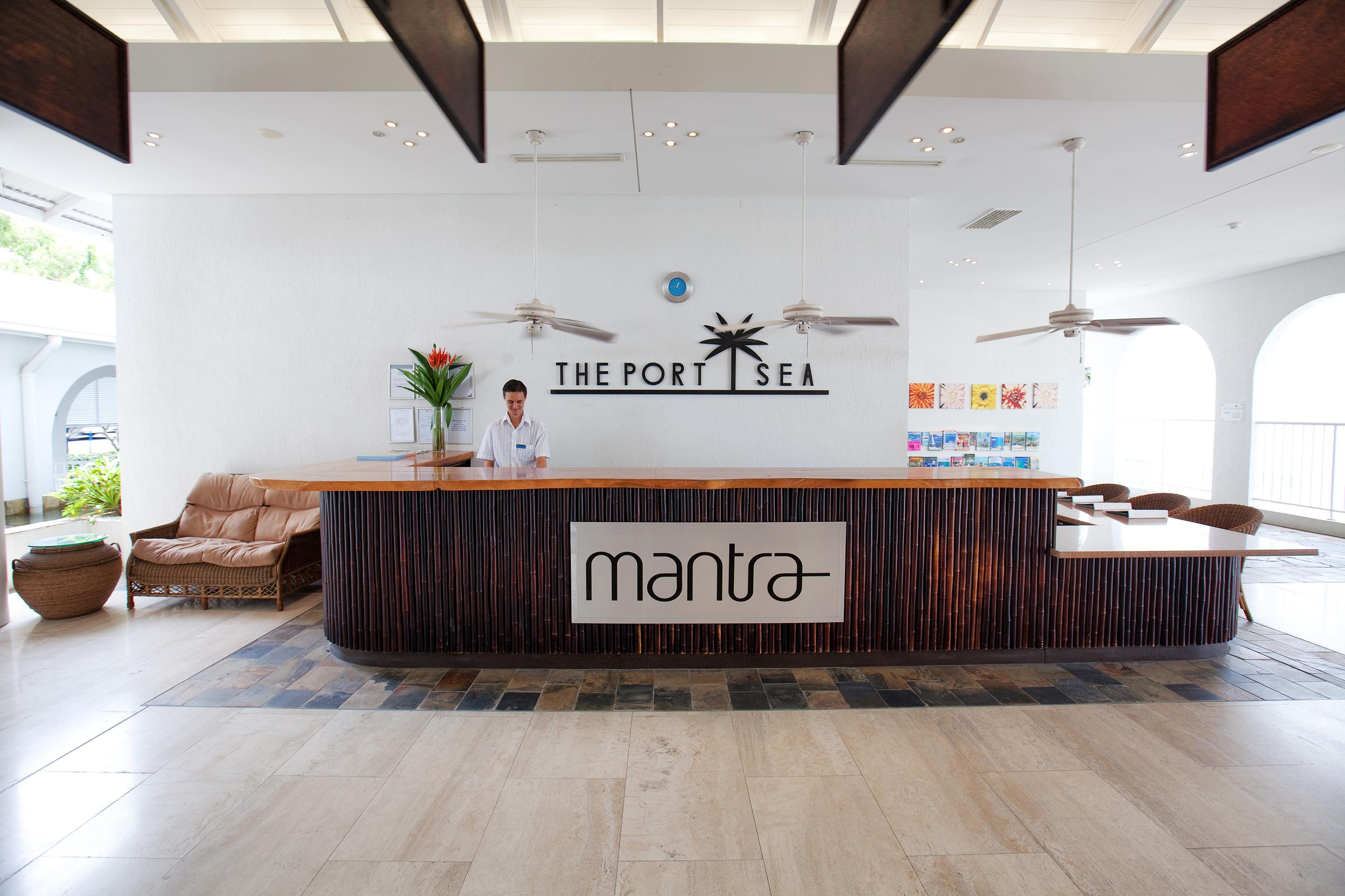 Mantra Portsea Hotel Port Douglas Buitenkant foto