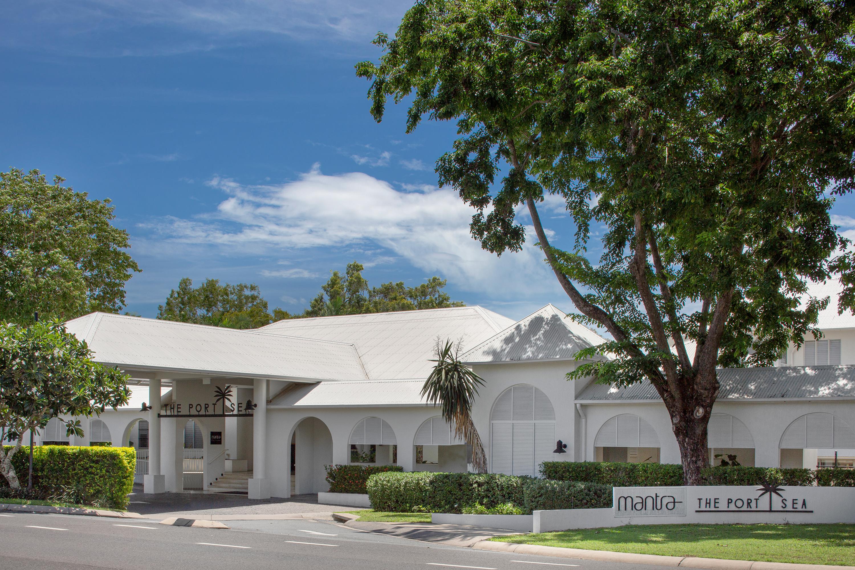 Mantra Portsea Hotel Port Douglas Buitenkant foto