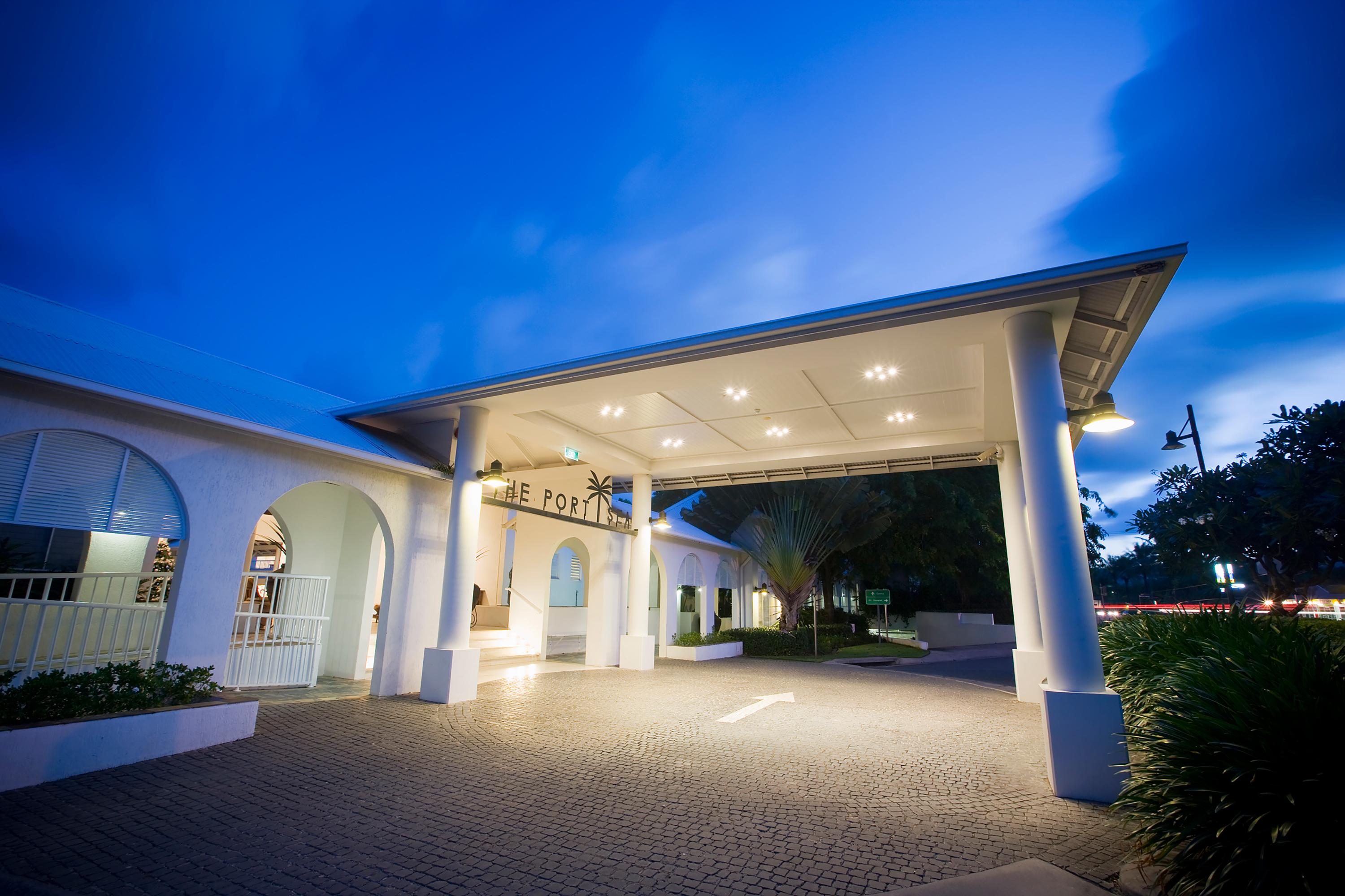 Mantra Portsea Hotel Port Douglas Buitenkant foto