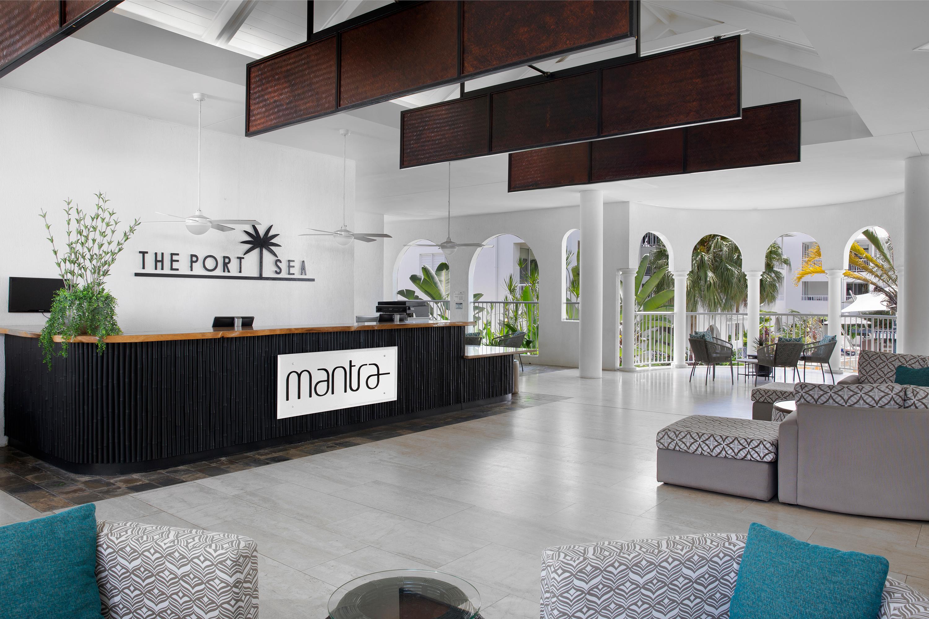 Mantra Portsea Hotel Port Douglas Buitenkant foto
