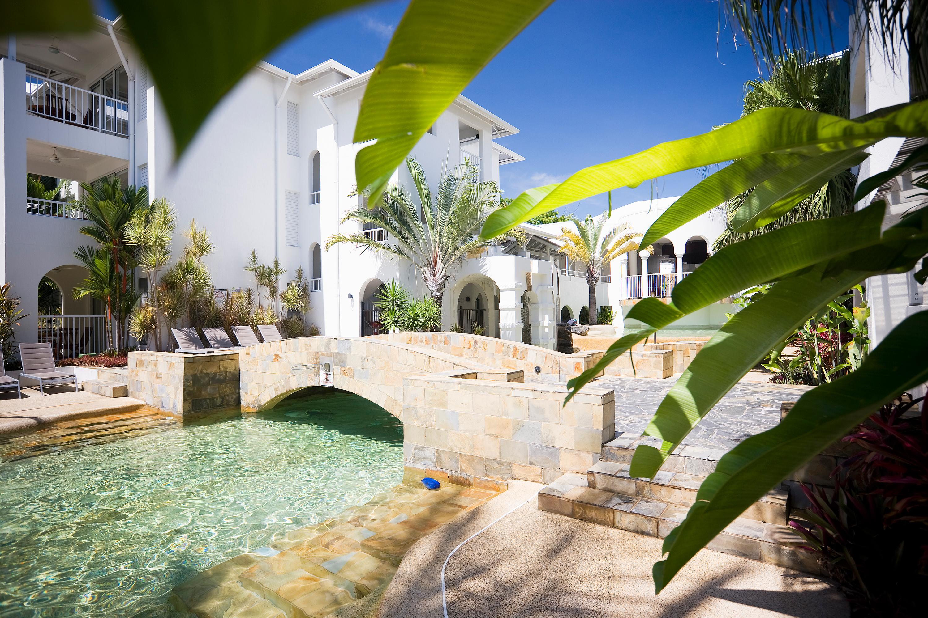 Mantra Portsea Hotel Port Douglas Buitenkant foto