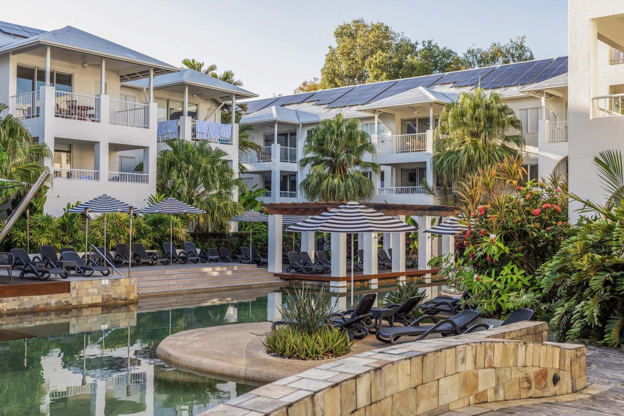 Mantra Portsea Hotel Port Douglas Buitenkant foto