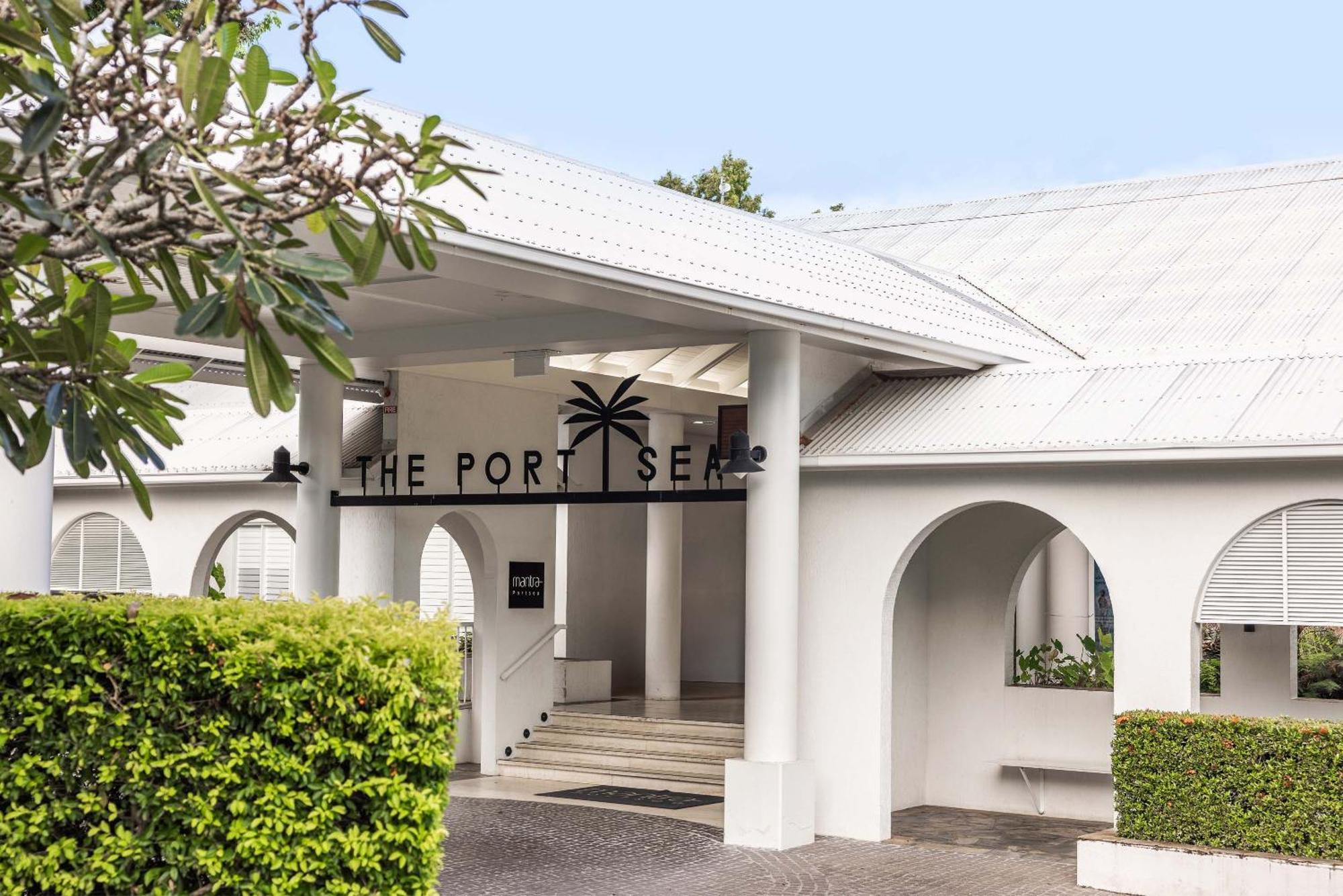Mantra Portsea Hotel Port Douglas Buitenkant foto