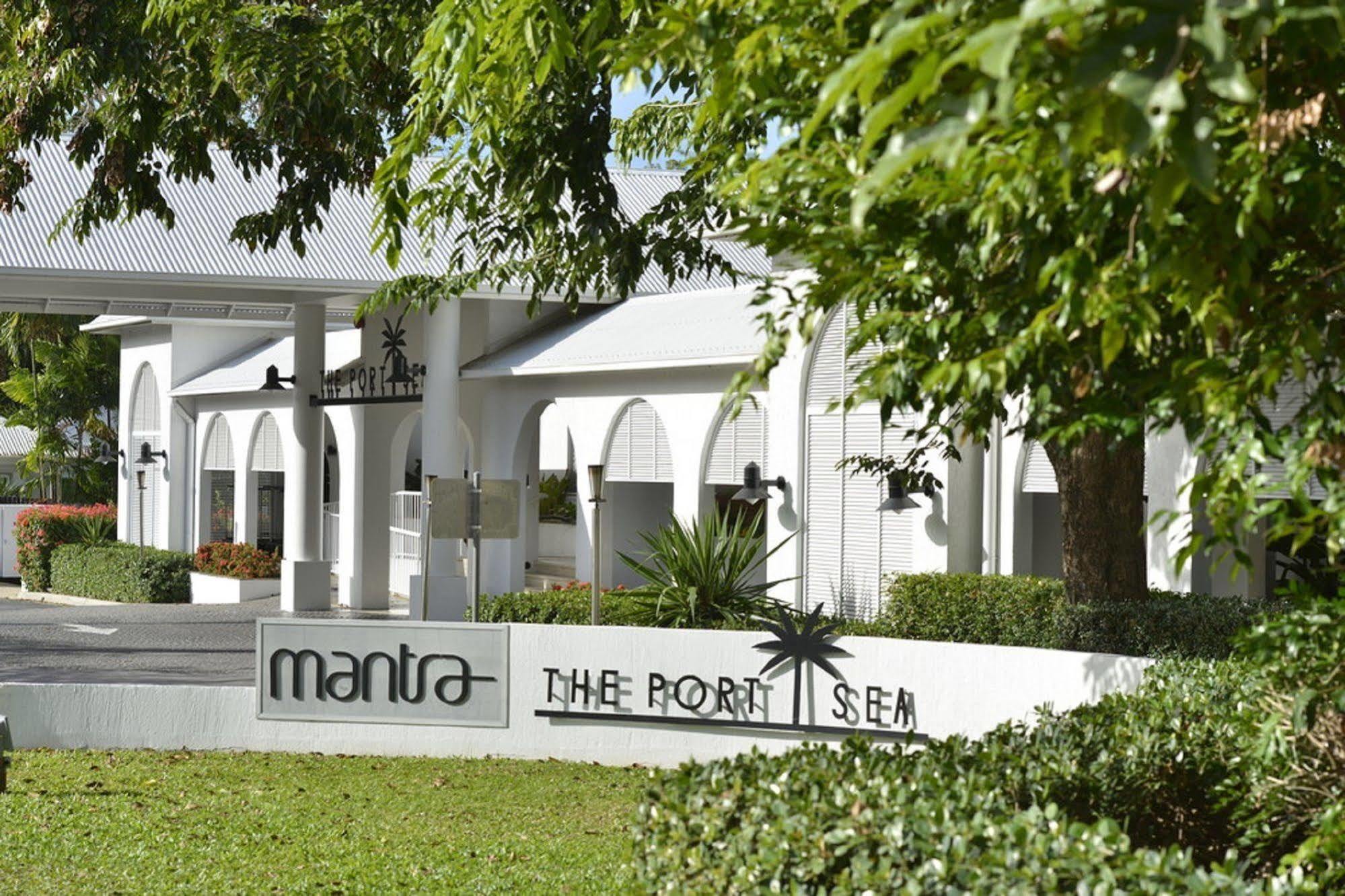 Mantra Portsea Hotel Port Douglas Buitenkant foto